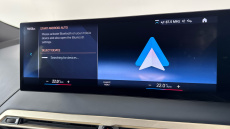 BMW iX 240kW xDrive40 M Sport 76.6kWh 5dr Auto Electric Estate